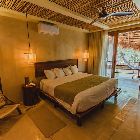 Hotel Carolina Bacalar Εξωτερικό φωτογραφία