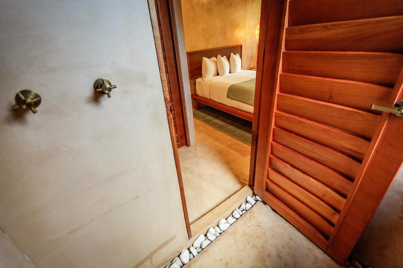 Hotel Carolina Bacalar Εξωτερικό φωτογραφία