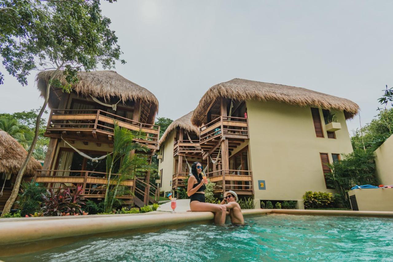 Hotel Carolina Bacalar Εξωτερικό φωτογραφία