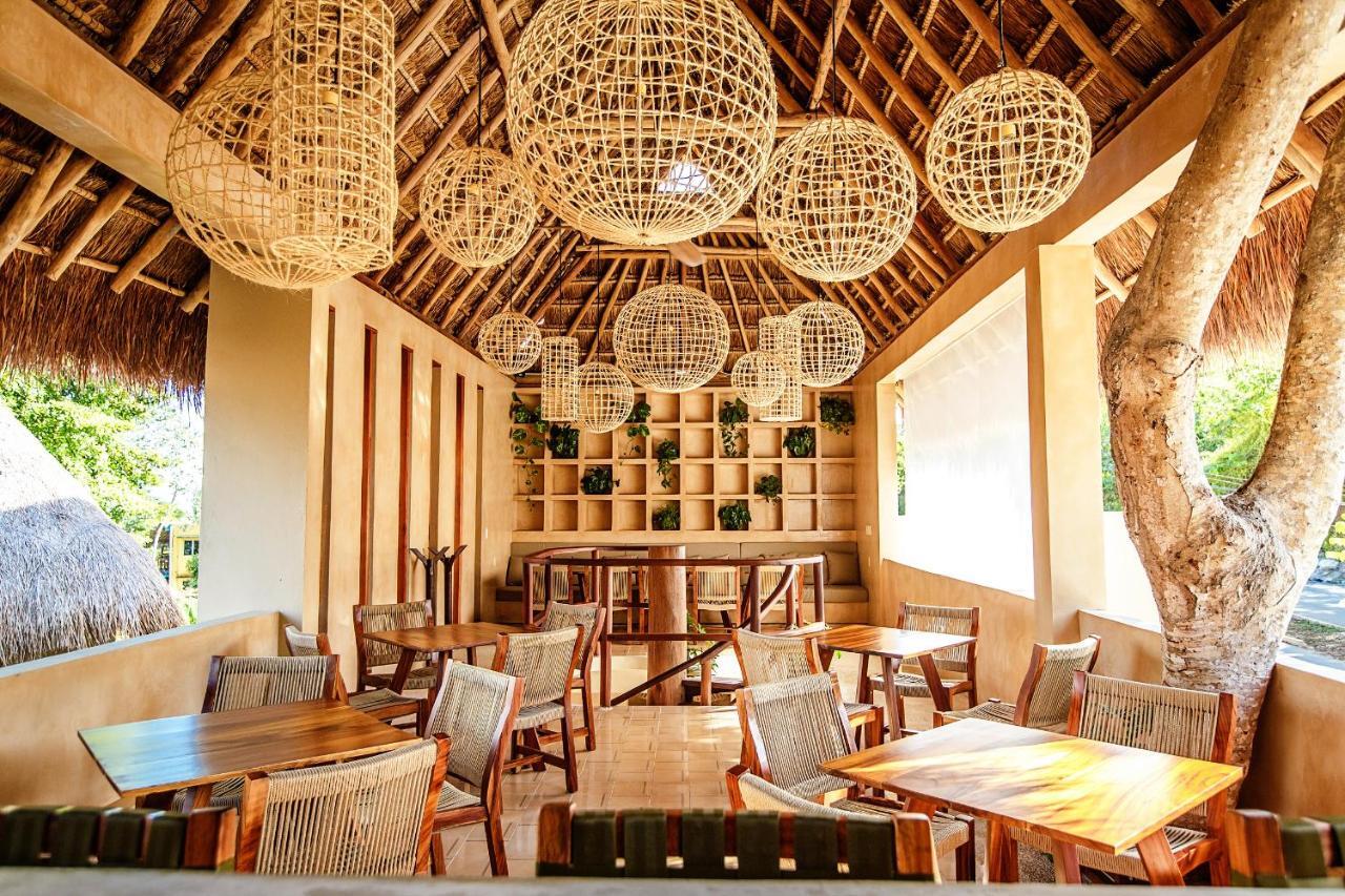 Hotel Carolina Bacalar Εξωτερικό φωτογραφία