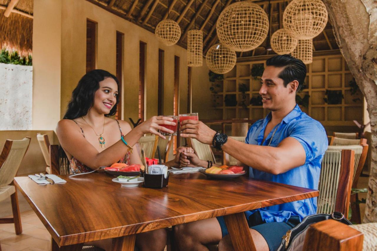 Hotel Carolina Bacalar Εξωτερικό φωτογραφία