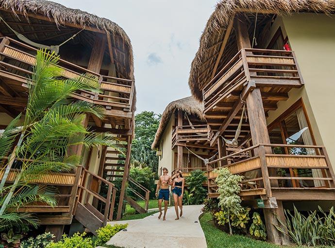 Hotel Carolina Bacalar Εξωτερικό φωτογραφία